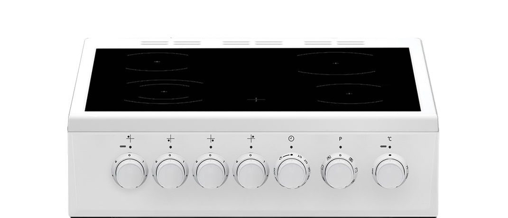 Плита электрическая Beko FSE57110GW