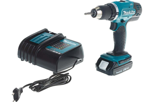 Аккумуляторная дрель-шуруповерт Makita DDF453SYX5