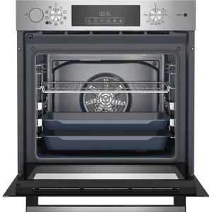 Мультифункциональный духовой шкаф Hotpoint FE8 S832 JSH IX - рис.2