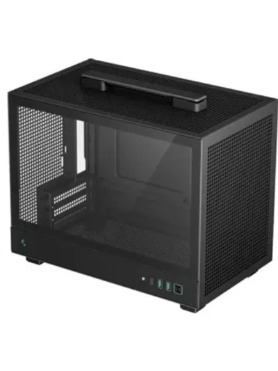 Компьютерный корпус CH160 R-CH160-BKNGI0-G-1 BLACK