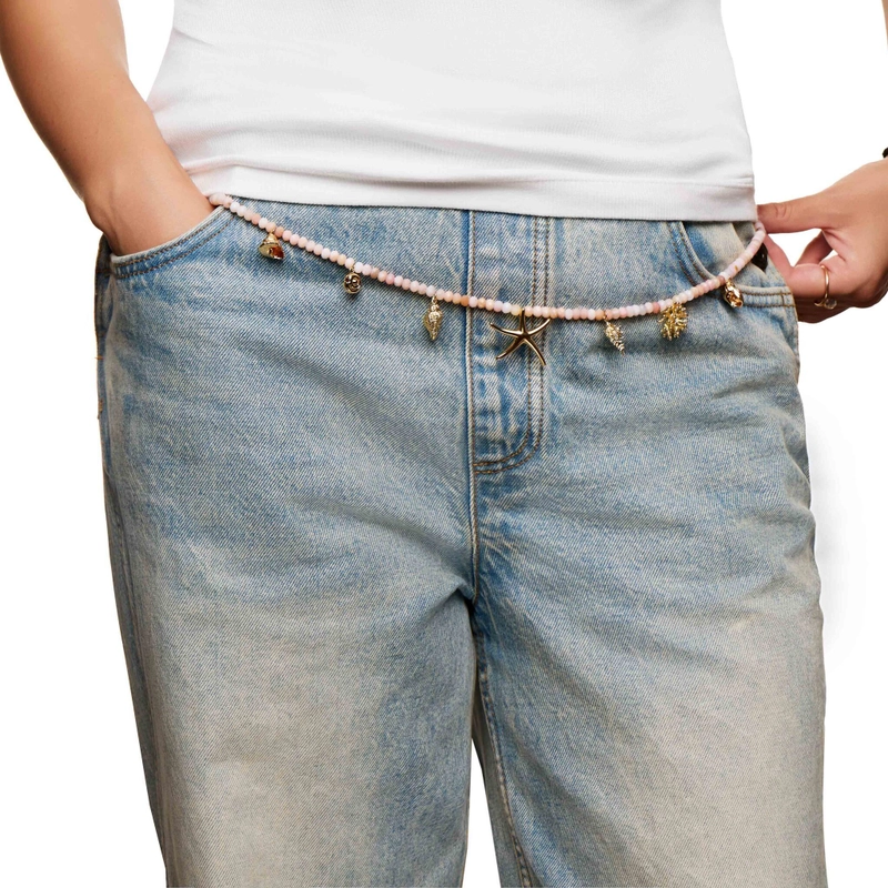 Цепь на тело В Поисках Немо – Розовая