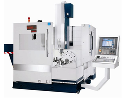 Пятиосевой фрезерный обрабатывающий центр «HIRUNG» DU1060A