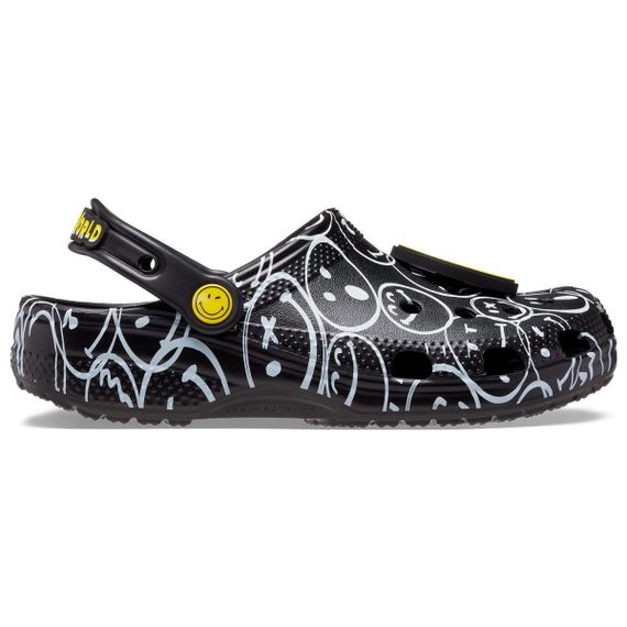 Crocs Classic clog 'Black'