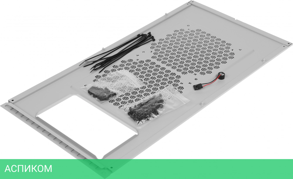 Корпус Thermaltake The Tower 300 mATX без БП Limestone (CA-1Y4-00SIWN-00)