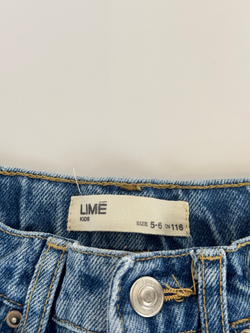 Джинсы Lime