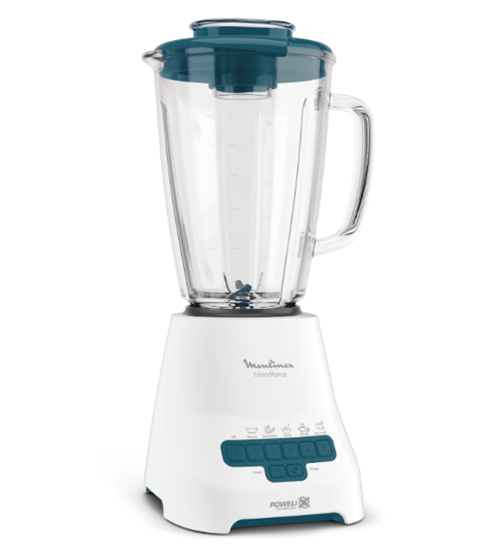 Стационарный блендер Moulinex Blendforce 2 Piano LM488410