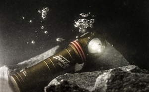 Armytek Elf C2 USB-C Pobeda (Limited edition)