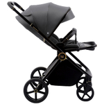 Детская прогулочная коляска Sweet Baby Elegante GL/Grey