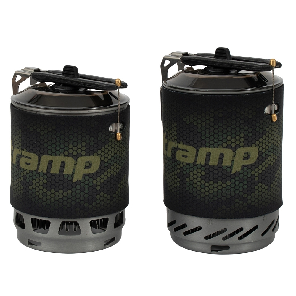 Система для приготовления пищи Tramp 800 мл TRG-049 (камуфляж)