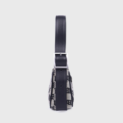 Сумка Misbhv Jacquard Monogram Shoulder Bag Mini Multicolor