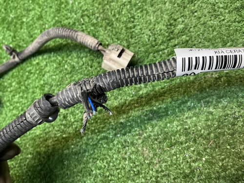 Проводка заднего бампера Kia Cerato 4 (2021-н.в.)