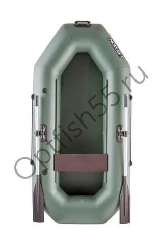Лодка Legion 220 полуторная на веслах