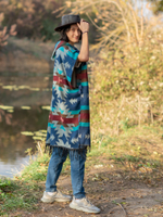 Пончо мужское BIG