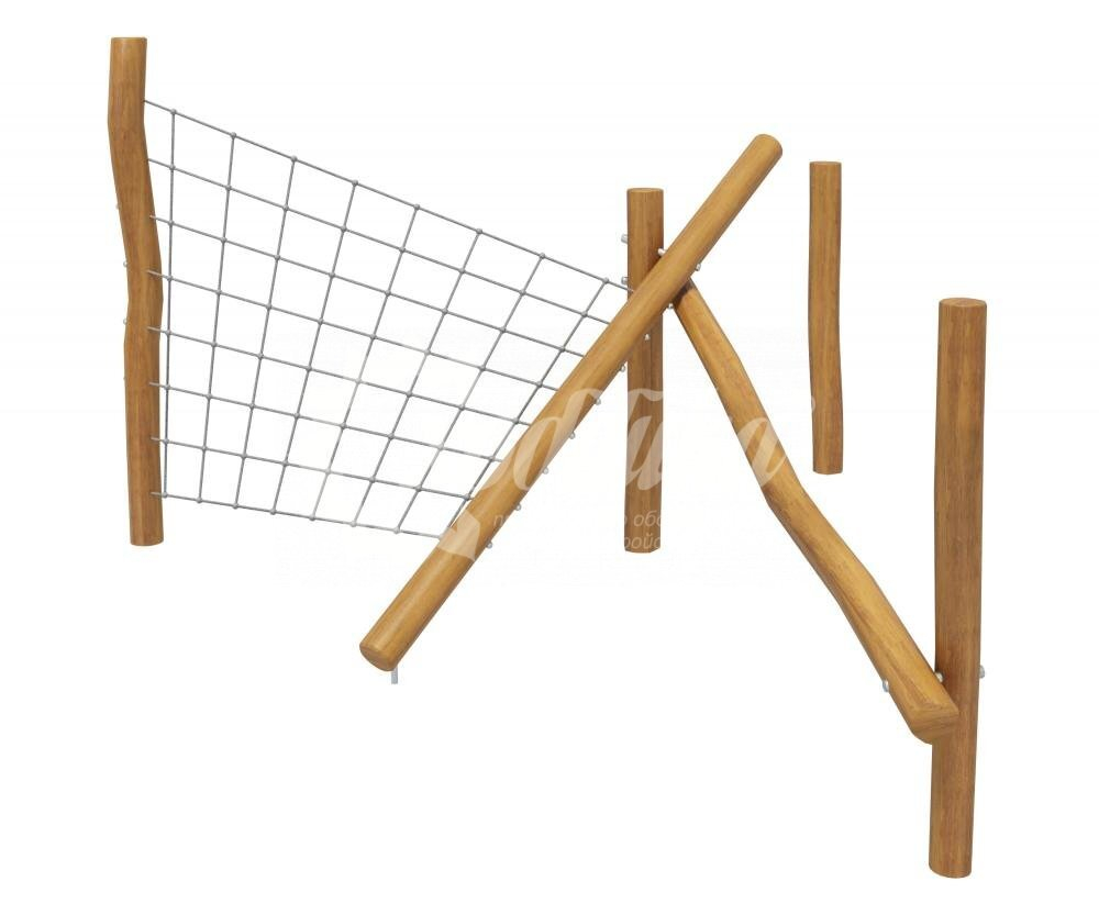 Игровой комплекс HARDWOOD «Микс»