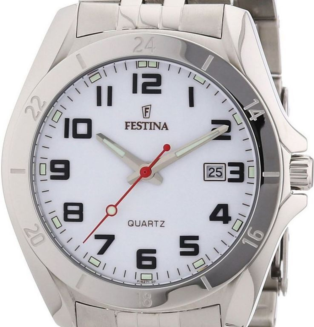 Мужские наручные часы Festina F16278/7