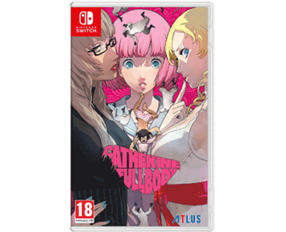 Catherine Full Body (NS) NEW