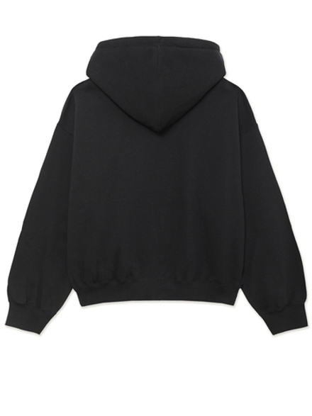 Толстовка С Капюшоном На Молнии Collegiate Baggy Relaxed Zip Hood