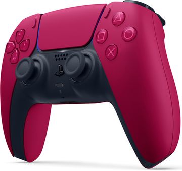 Бездротовий геймпад Sony DualSense Cosmic Red (9828297)