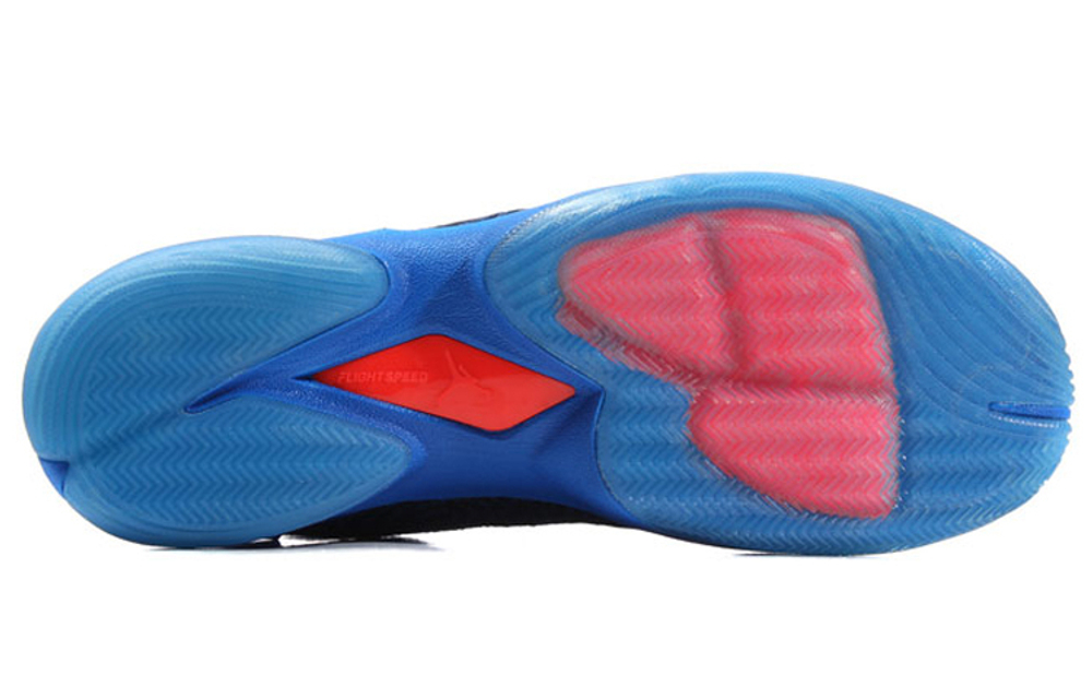 Кроссовки Jordan Super.Fly 4 Jacquard