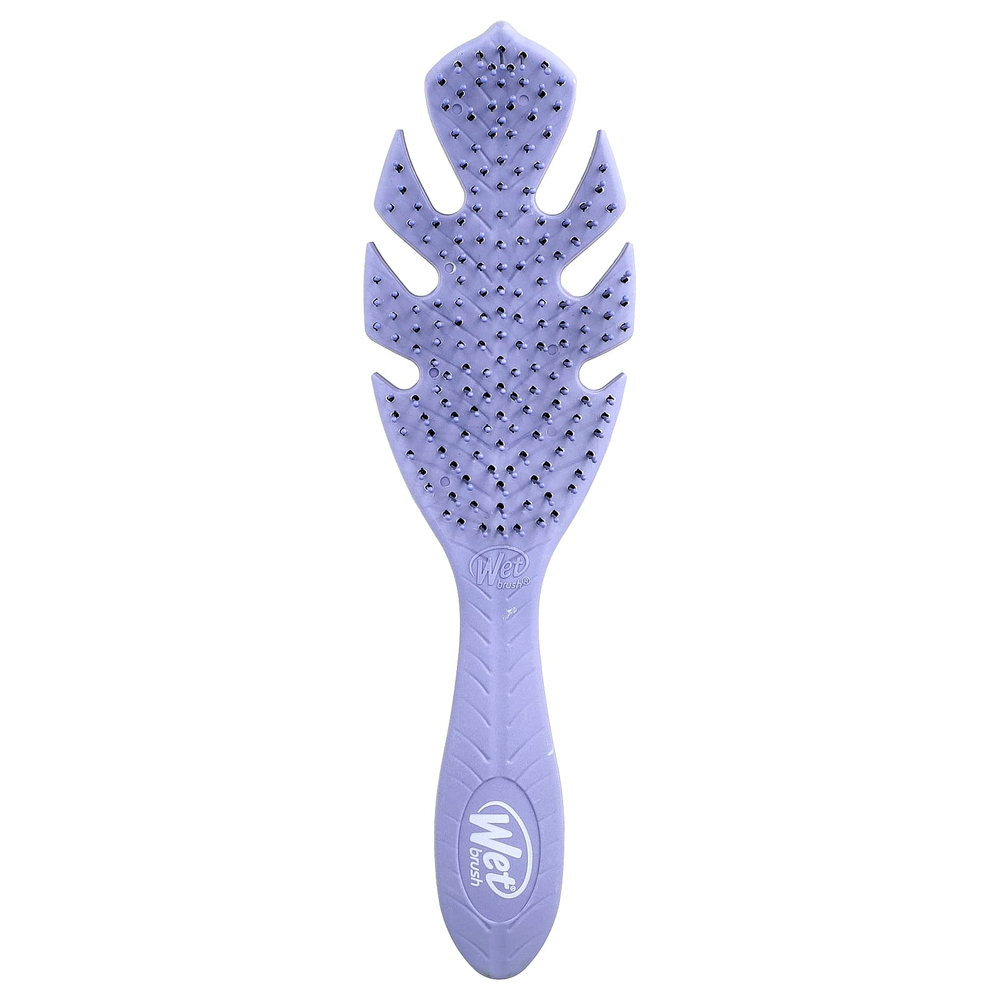 Wet Brush, Средство для расчесывания волос Go Green ™, лаванда, 1 шт.