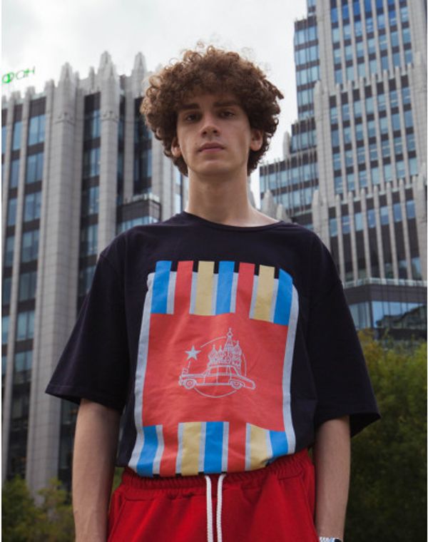 Футболка Последнее лето - фото 2