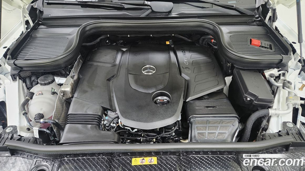 Mercedes-Benz GLE-Class W167 GLE400d 4MATIC Coupe (09.2023)