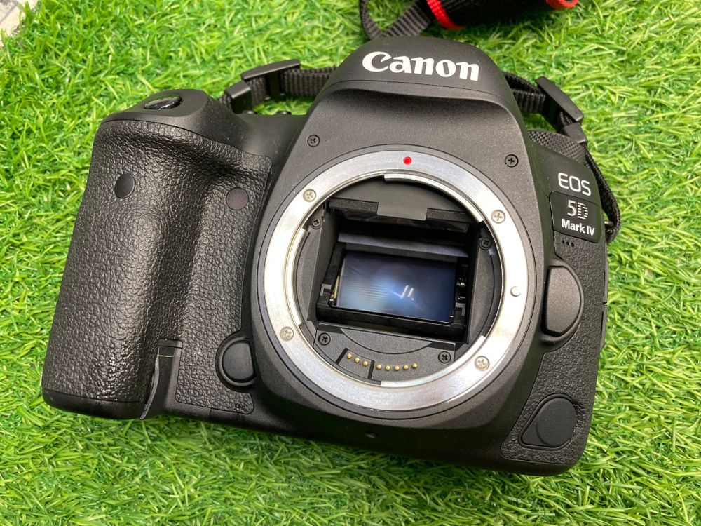 Canon EOS 5D Mark IV 3.800 кадров