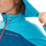 Dragonfly Куртка с капюшоном EXPLORER 2.0 Woman 2024