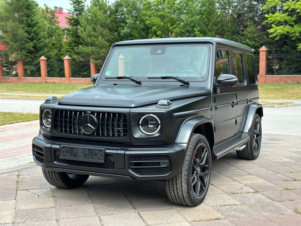 Mercedes-Benz G-Класс AMG 63 AMG, 2023