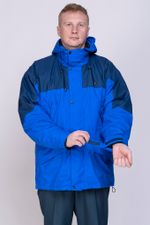 Куртка Регата двойная (с флисом)