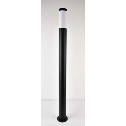 Светильник уличный напольный ЭРА «Беллона» GBF-103-BL-1100 230В Е27 IP54 черный