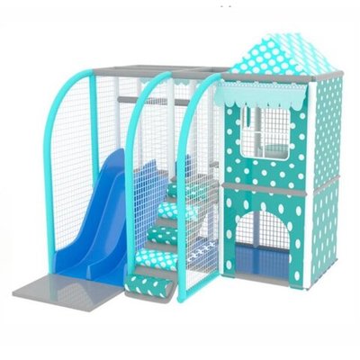 Детский игровой лабиринт «Волшебный Боб» 12,3м² (3,5*3,5*2,5м)