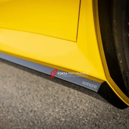 Карбоновые юбки для BMW M5 G90 G99 2025+ БМВ