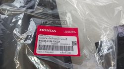 64336-K1B-T00ZA. PANEL, FR. METER *NH1* (NH1 BLACK). HONDA