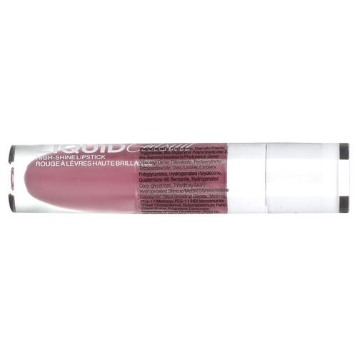 wet n wild, MegaLast, жидкая помада с эффектом сияния, оттенок 943B Chic Get Real, 5,7 г (0,2 унции)