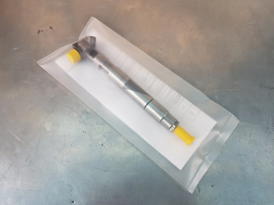 Форсунка топливная DELPHI EMBR00002D / 28342997 (ВОССТАНОВЛЕННАЯ оригинал)