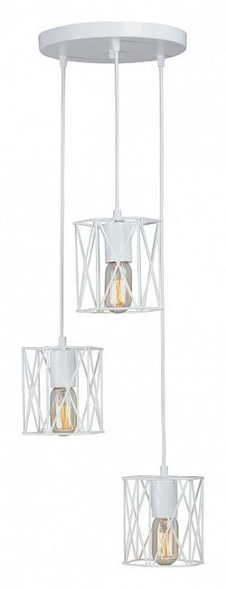 Подвесной светильник Vitaluce V4382 V43820-0/3S