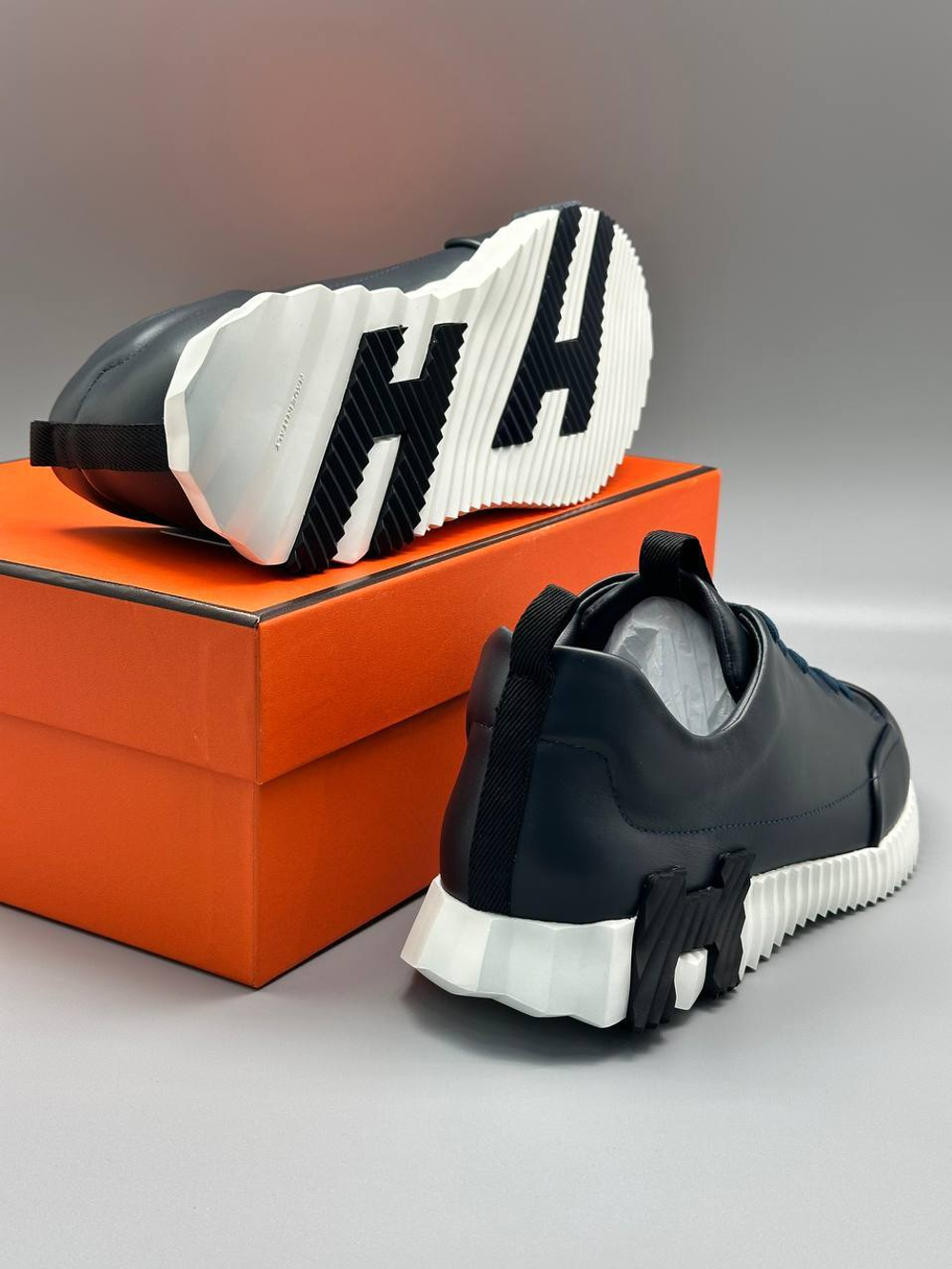 Кроссовки Hermes