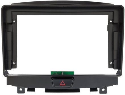 Магнитола для Infiniti EX35 2007-2009 - Teyes LUX ONE ROUND монитор 12.3" 2K QLED на Android 10, CarPlay, 4G SIM-слот