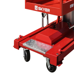 Одномачтовый подъемник SKYER GTWY9-100