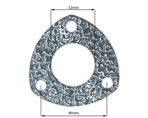 Прокладка (глушитель-колено) 180N