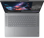 Ноутбук  Lenovo Yoga Slim7 15ILL9 15.3 ", Core Ultra 7, 16 Гб RAM, 512 Гб SSD, Arc graphics 140V, Серый