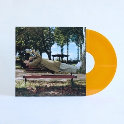 Альбом CHANG KIHA - LEVITATION Album LP