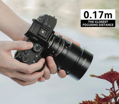 Объектив 7Artisans 60mm f/2.8 Macro 2x Nikon Z