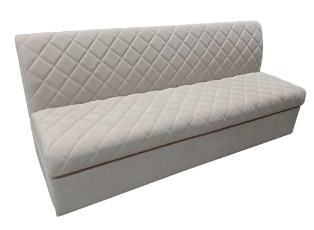 Угловой кухонный диван Селена 2 со спальным местом