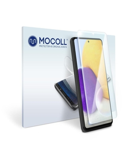 Пленка защитная Mocoll для телефона прозрачная матовая