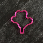 Связка шариков №2 Сердечки