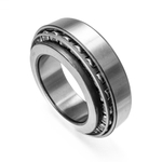 Подшипник роликовый конический однорядный открытый, 115х190х48.5 мм (ступица КамАЗ)