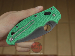 Нож Spyderco Manix 2 LTW (караловый) RK-426
