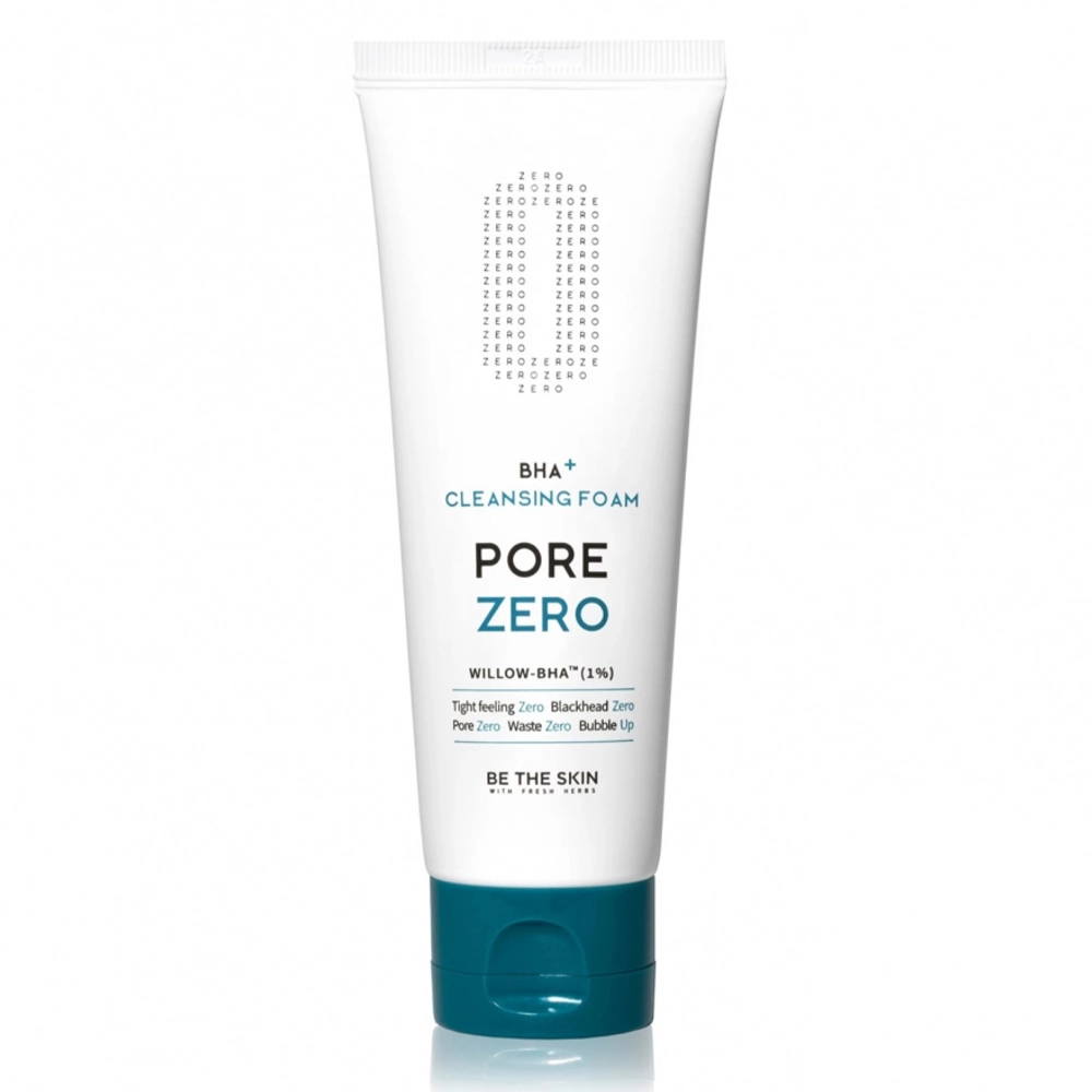 Пилинг-скатка для мягкого очищения Be The Skin BHA+ Pore Zero 30 Second Exfoliator 100 гр
